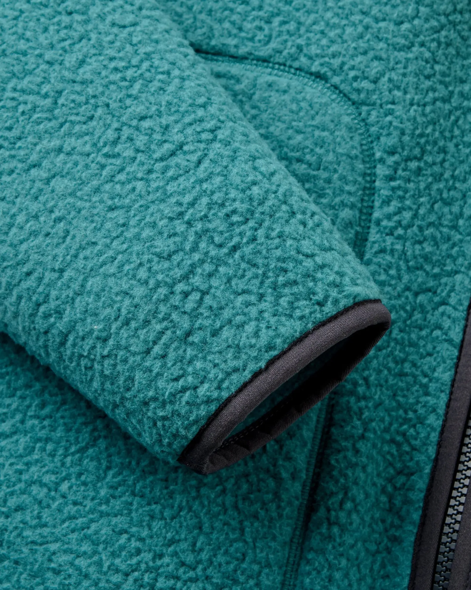 Herren Offgrid Full Zip Sherpa Fleece