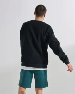 Herren Offgrid Sherpa Crew Fleece