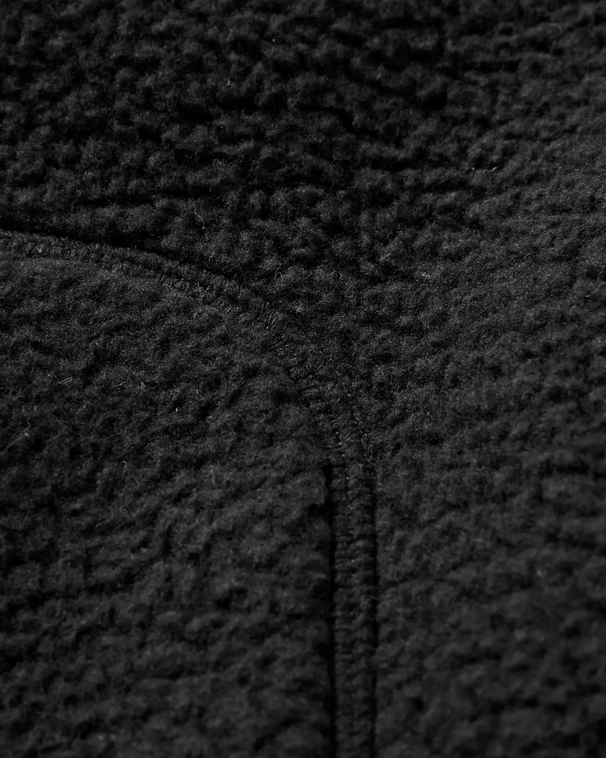 Herren Offgrid Sherpa Crew Fleece
