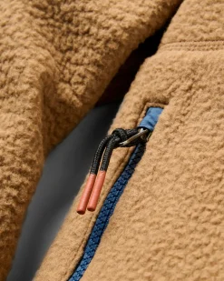 Herren Offgrid Sherpa Crew Fleece