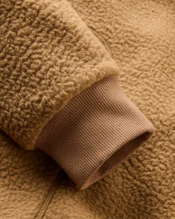 Herren Offgrid Sherpa Crew Fleece