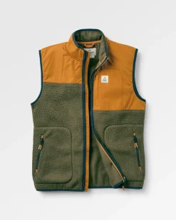 Herren Offgrid Sherpa Fleece Top