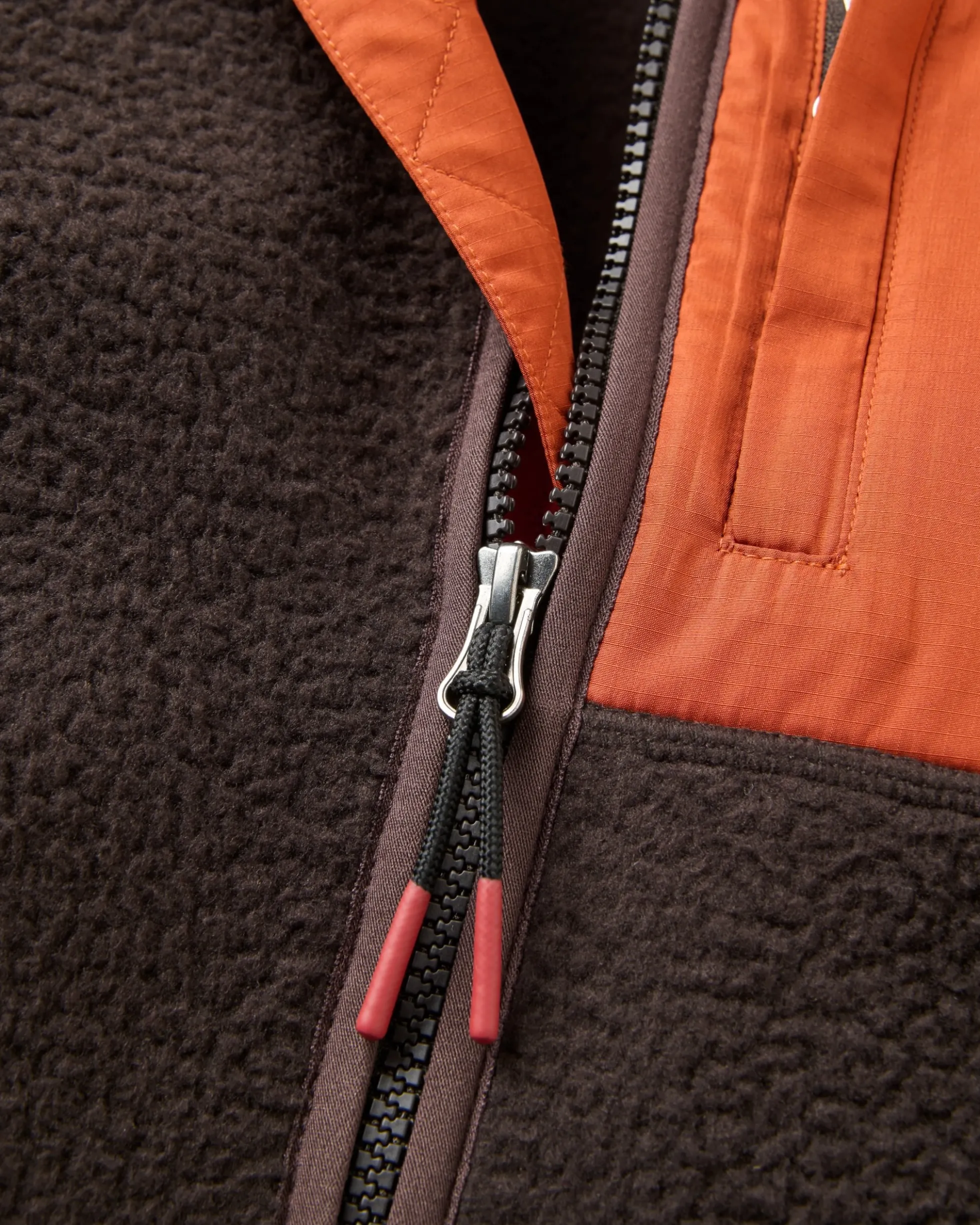 Herren Offgrid Sherpa Fleece Top