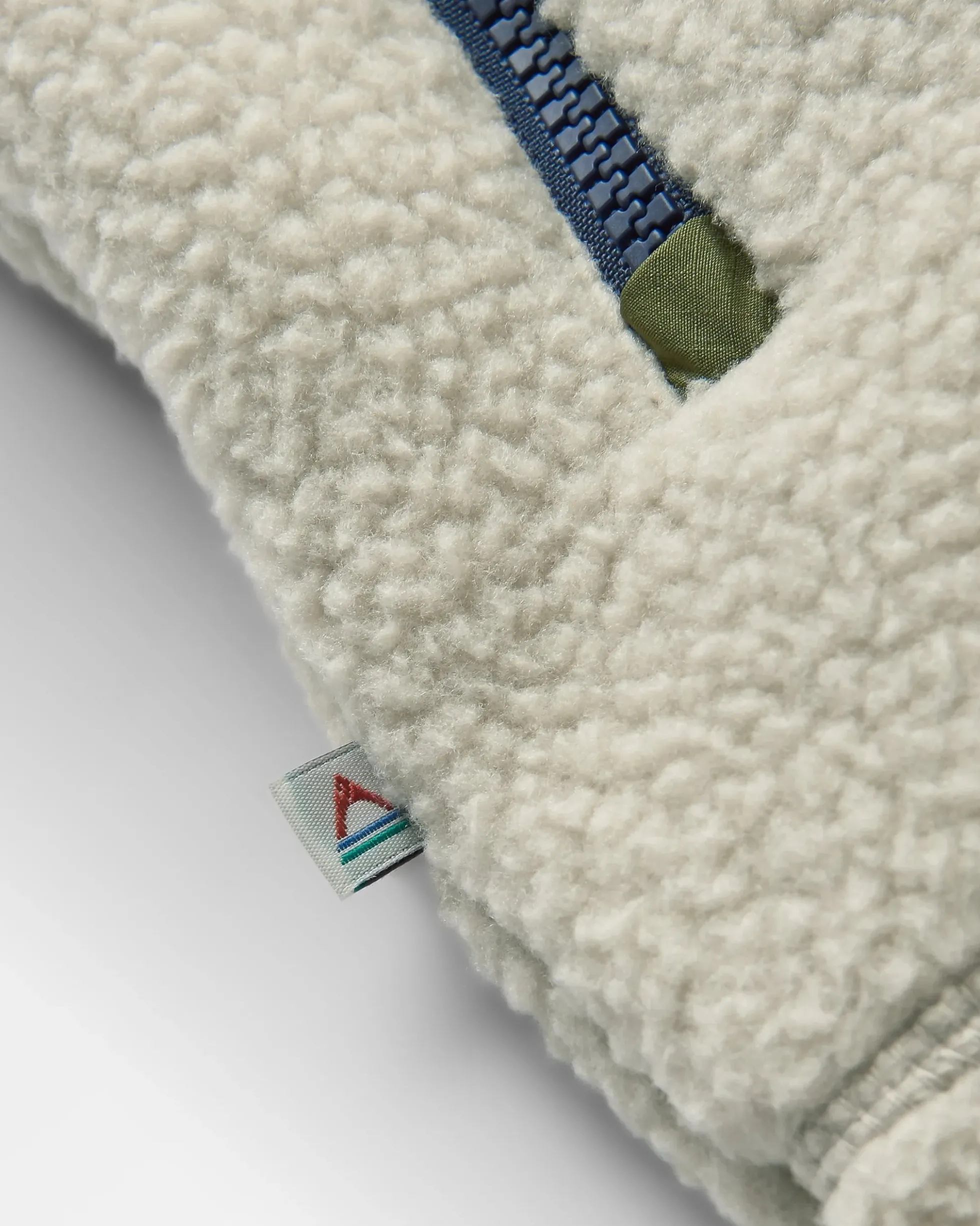 Herren Offgrid Sherpa-Fleece-Top