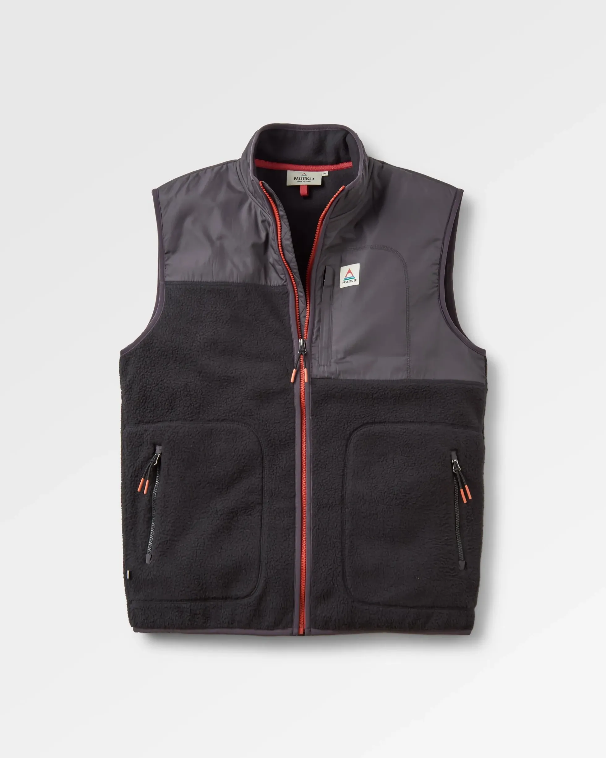 Herren Offgrid Sherpa-Fleece-Top