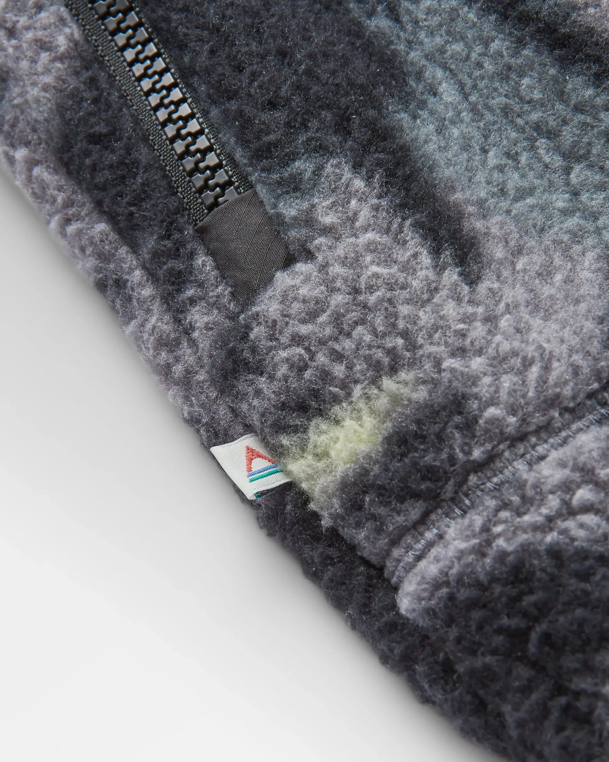 Herren Offgrid 1/2 Zip Sherpa-Fleece