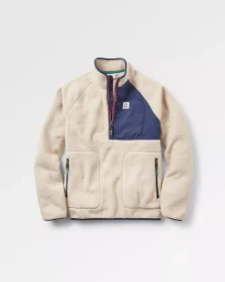Herren Offgrid 1/2 Zip Sherpa Fleece