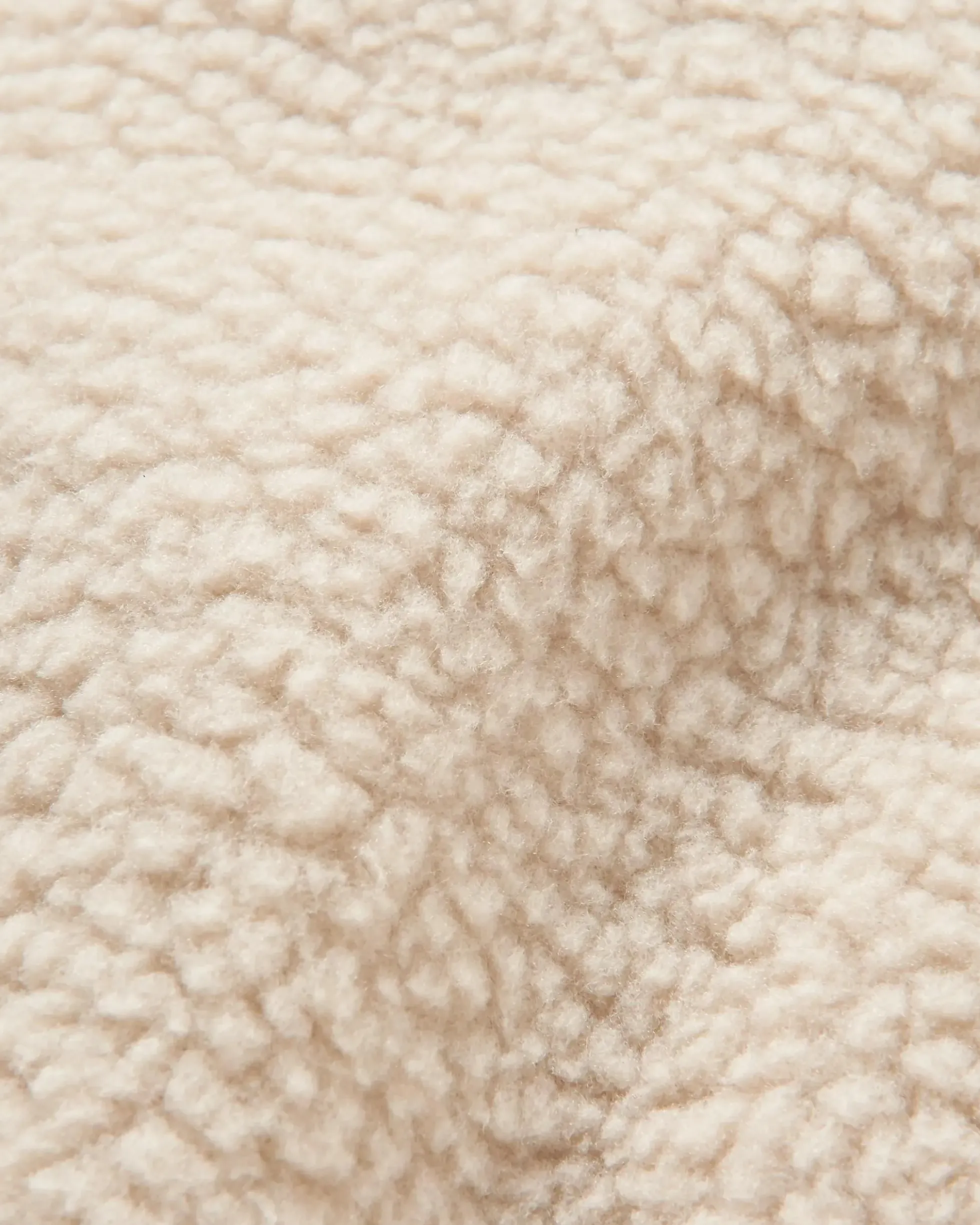 Herren Offgrid 1/2 Zip Sherpa Fleece