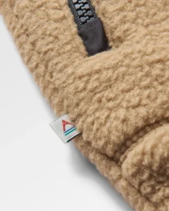 Herren Offgrid 1/2 Zip Sherpa Fleece
