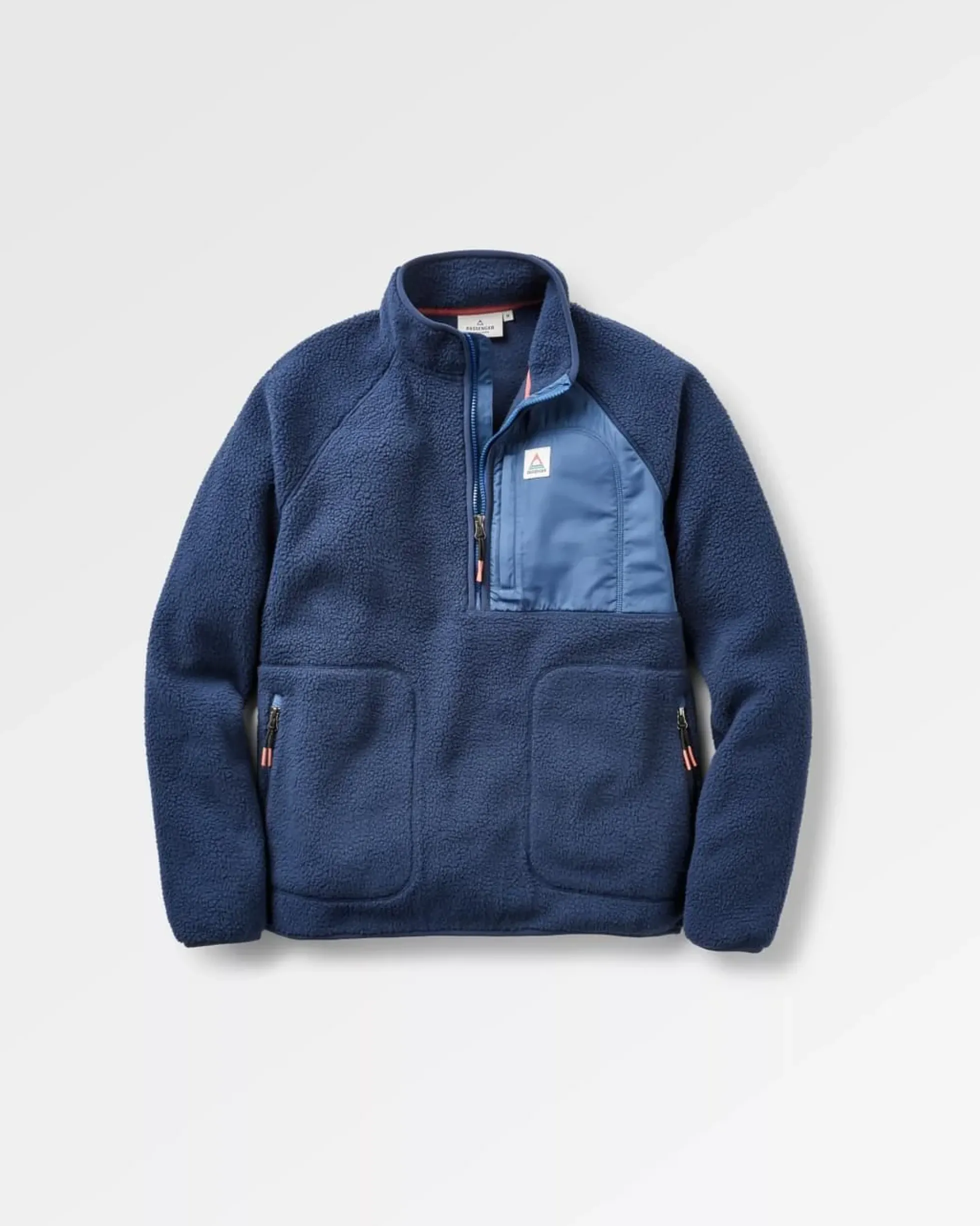 Herren Offgrid 1/2 Zip Sherpa Fleece