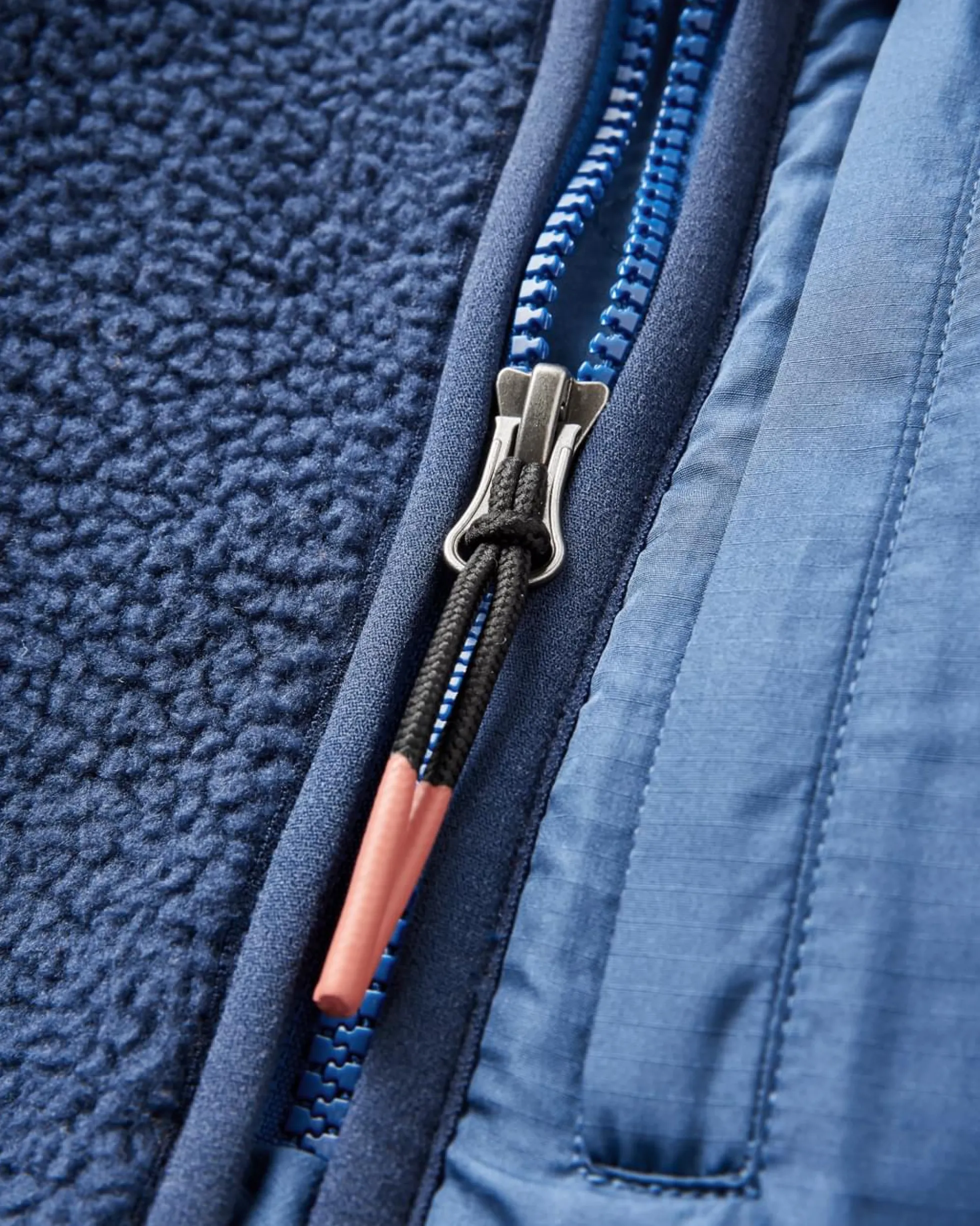 Herren Offgrid 1/2 Zip Sherpa Fleece