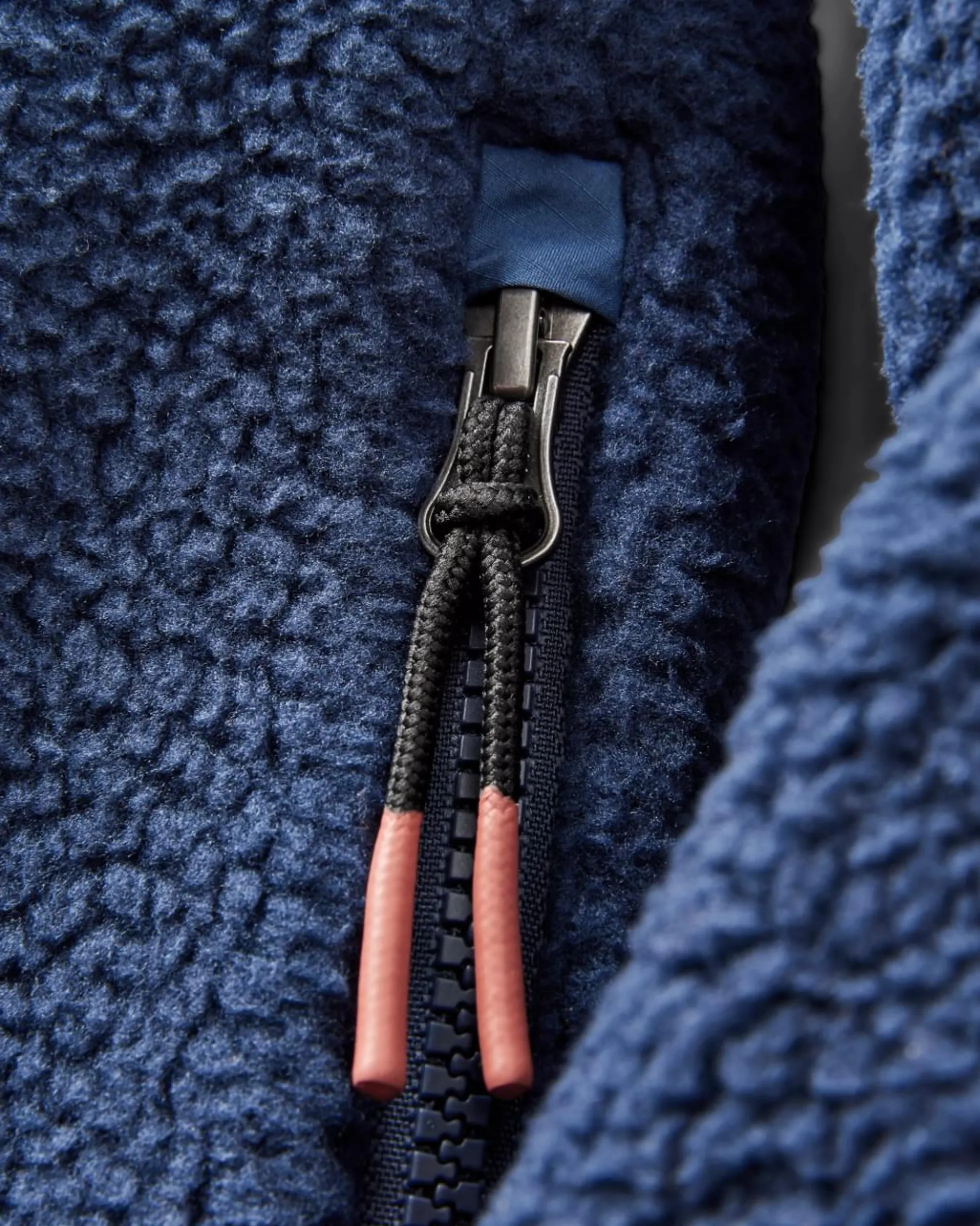 Herren Offgrid 1/2 Zip Sherpa Fleece