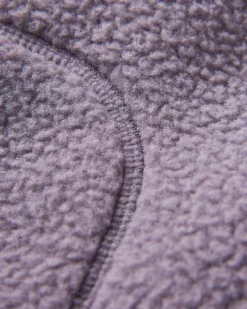 Herren Offgrid 1/2 Zip Sherpa-Fleece