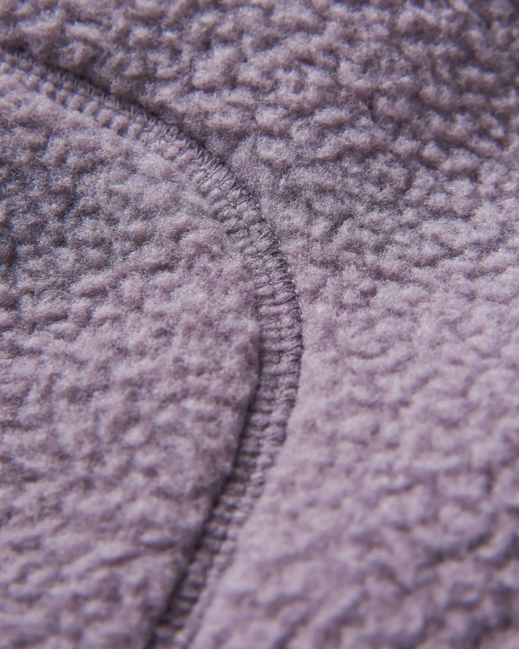 Herren Offgrid 1/2 Zip Sherpa-Fleece