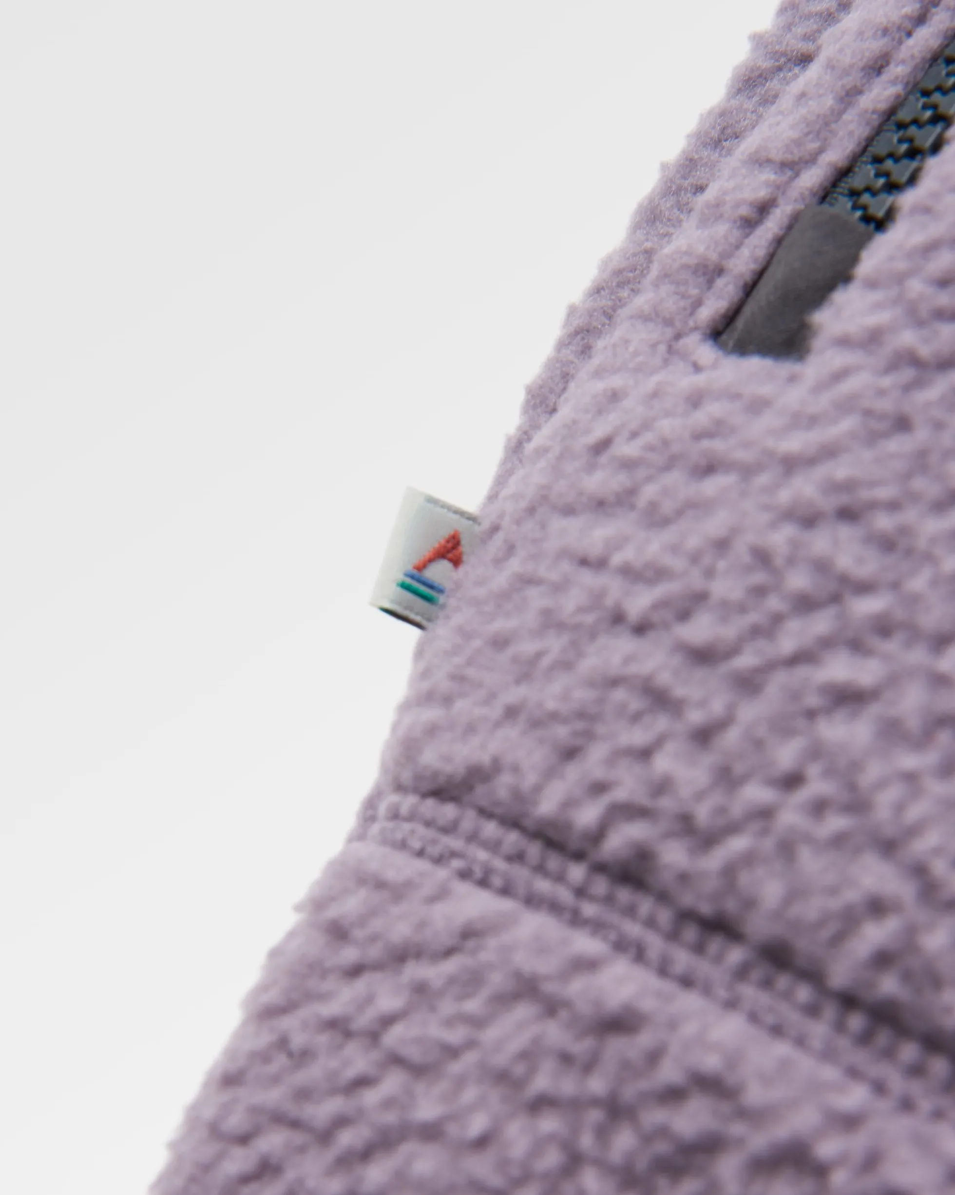 Herren Offgrid 1/2 Zip Sherpa-Fleece