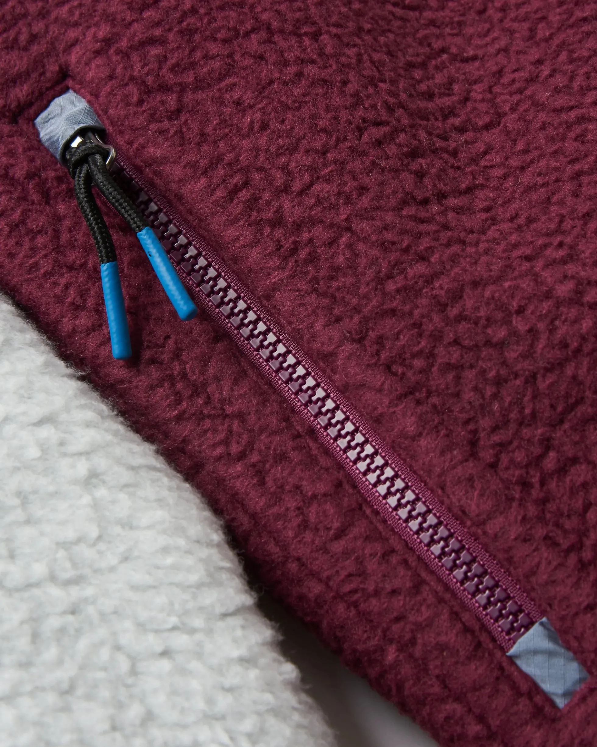 Herren Offgrid 1/2 Zip Sherpa Fleece