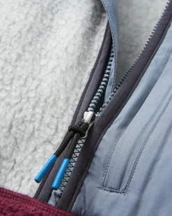 Herren Offgrid 1/2 Zip Sherpa Fleece
