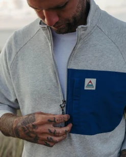 Herren Offgrid 1/4 Zip Sweatshirt