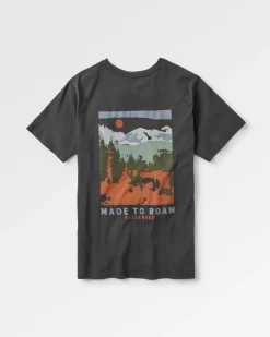 Herren Open Road T-Shirt