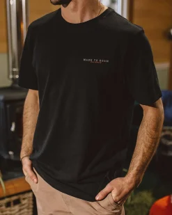 Herren Open Road T-Shirt