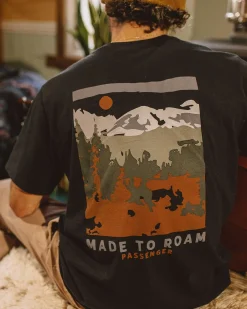 Herren Open Road T-Shirt