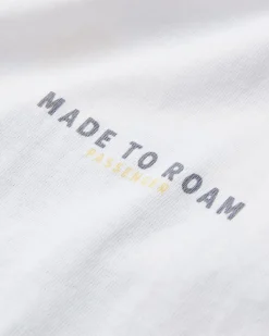 Herren Open Road T-Shirt