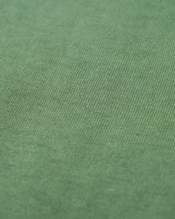 Herren Outdoor-Ausrüstung Bio-Baumwoll-T-Shirt