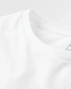 Herren Outdoor-Ausrüstung Bio-Baumwoll-T-Shirt