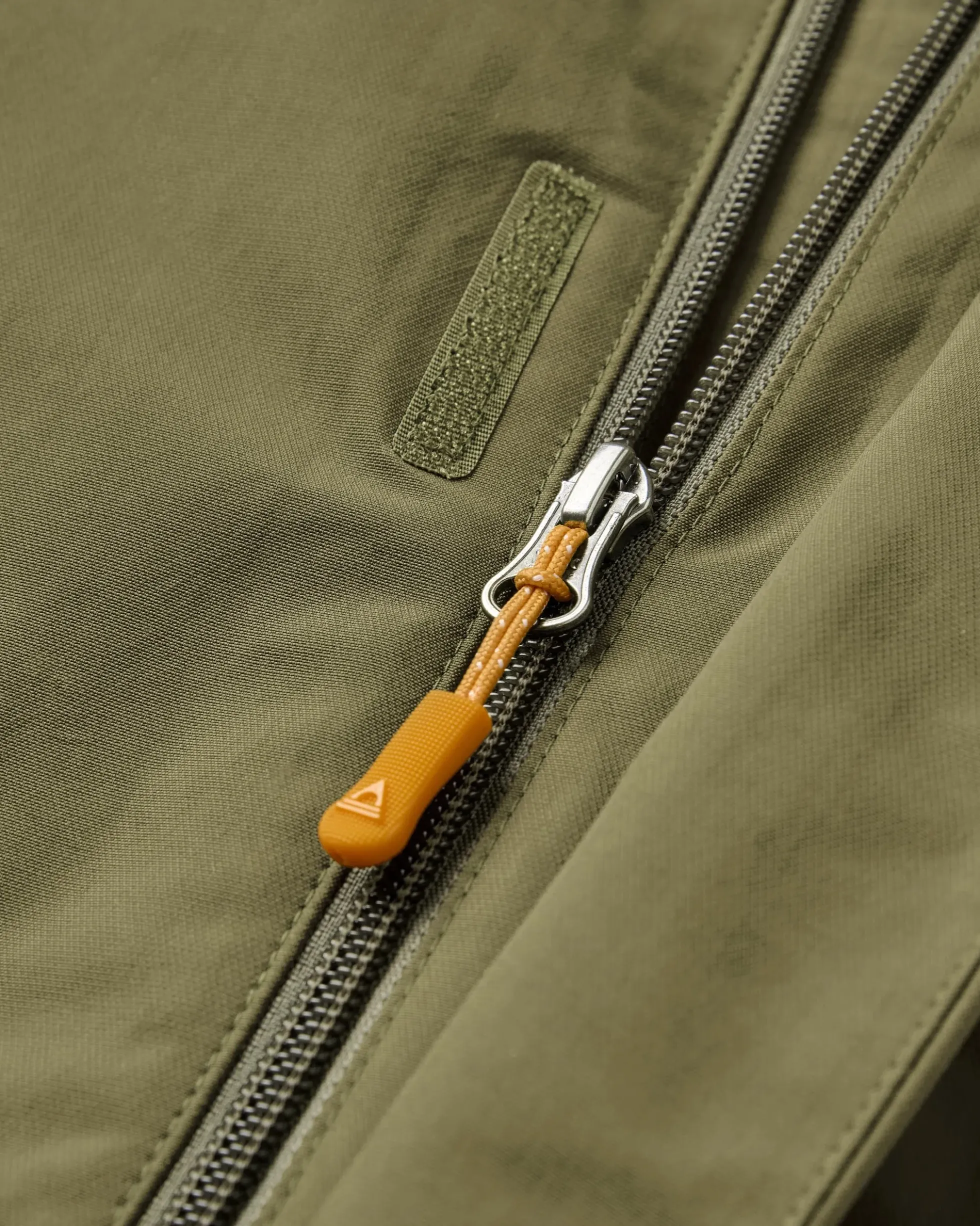 Herren Overland Wasserdichte Jacke