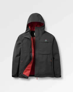 Herren Overland Wasserdichte Jacke