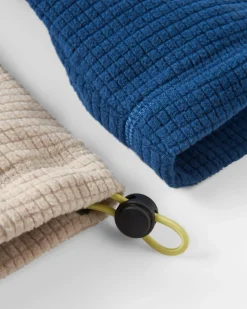 Herren Overlook Polar-Fleece im Gitterdesign