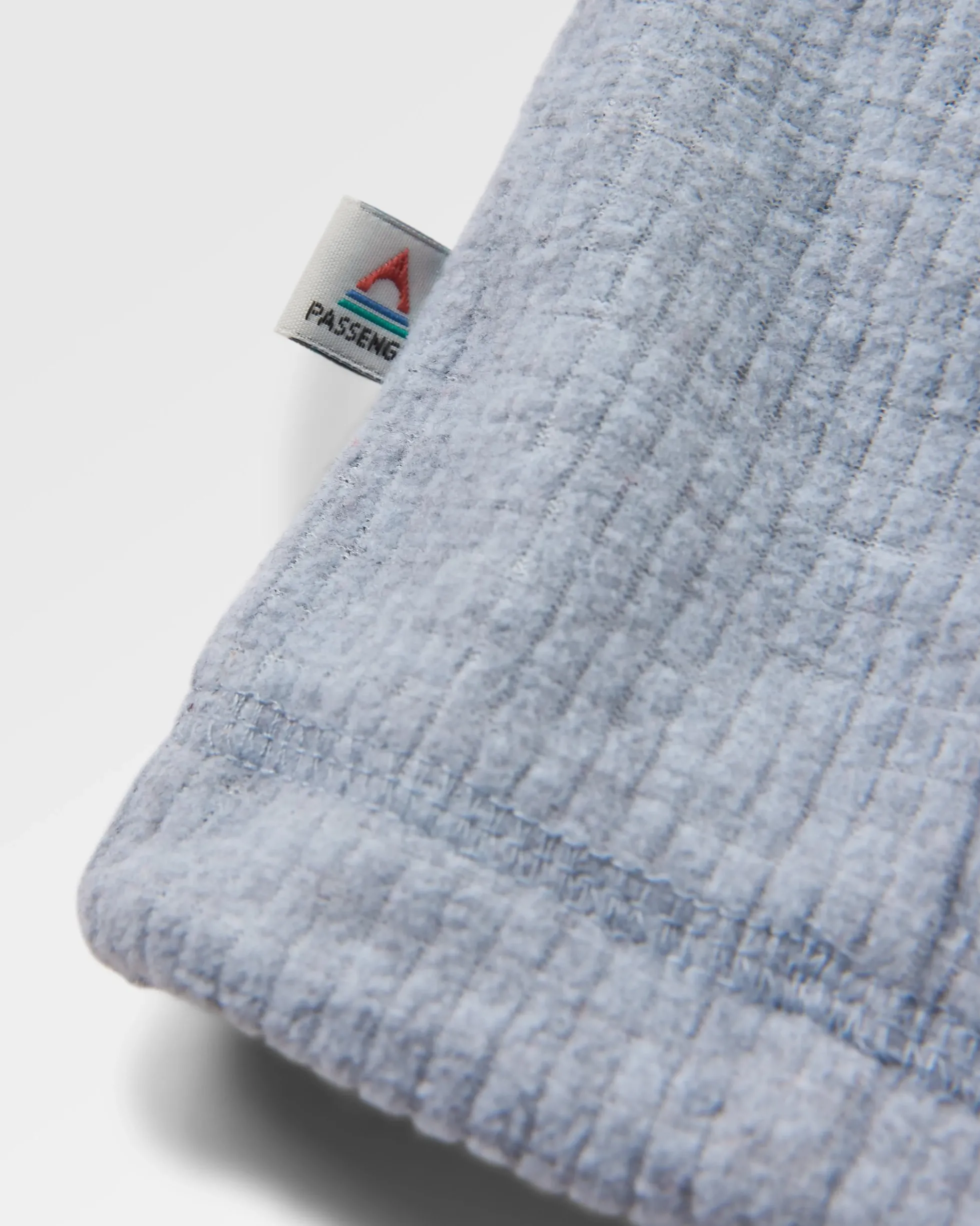 Herren Overlook Polar-Fleece im Gitterdesign