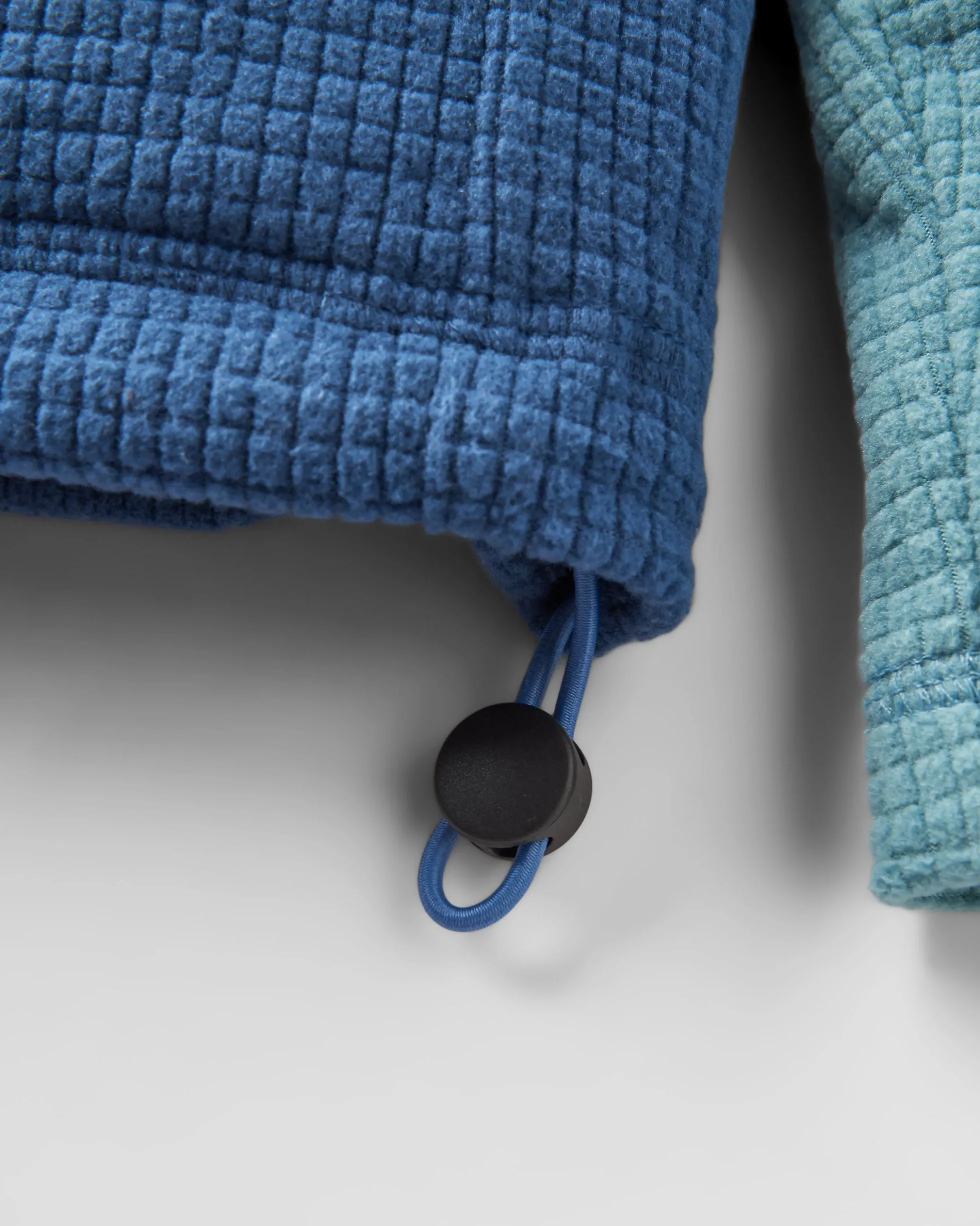 Herren Overlook Polar-Fleece im Gitterdesign