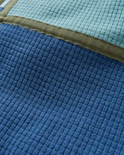 Herren Overlook Polar-Fleece im Gitterdesign