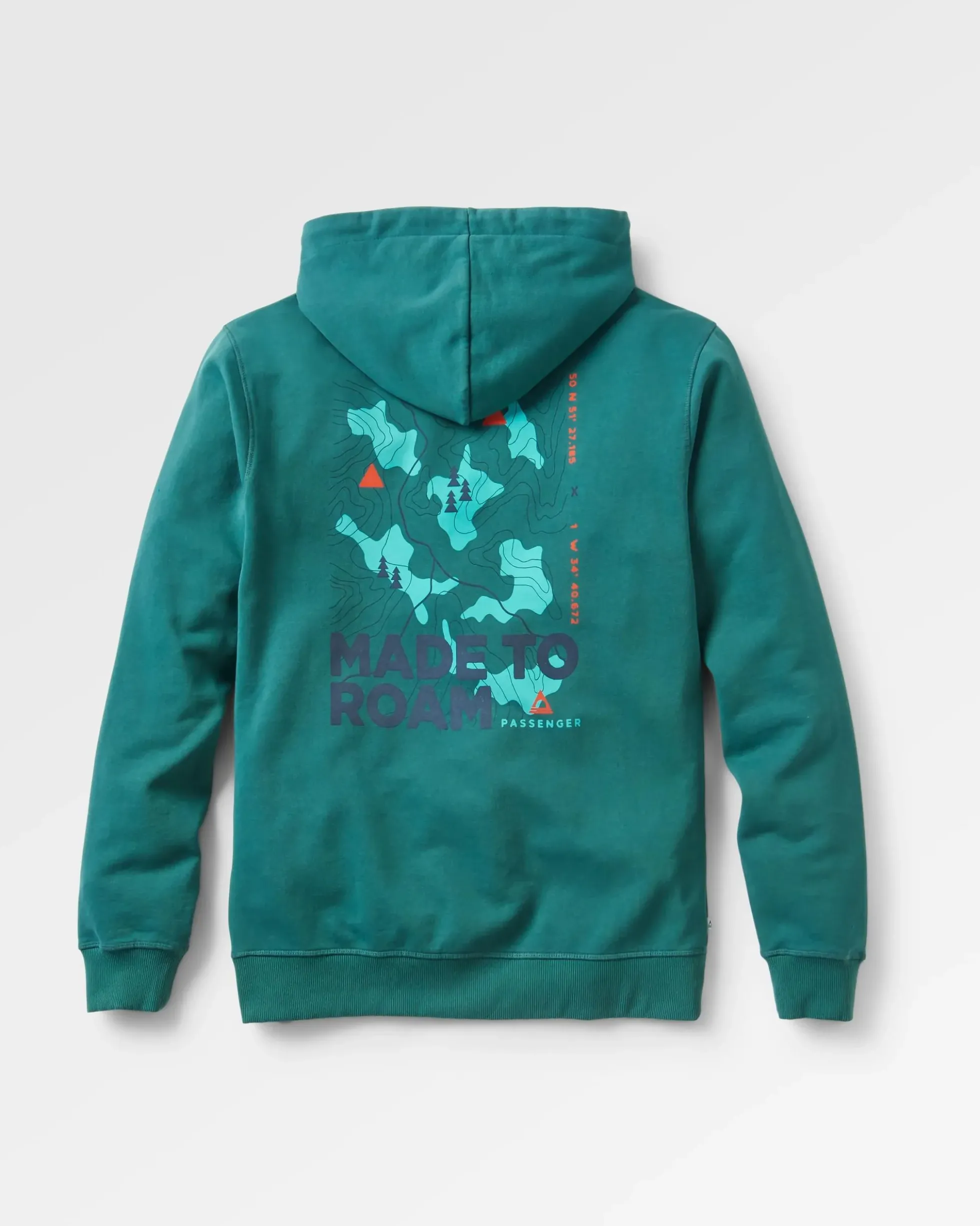 Herren Pace Hoodie