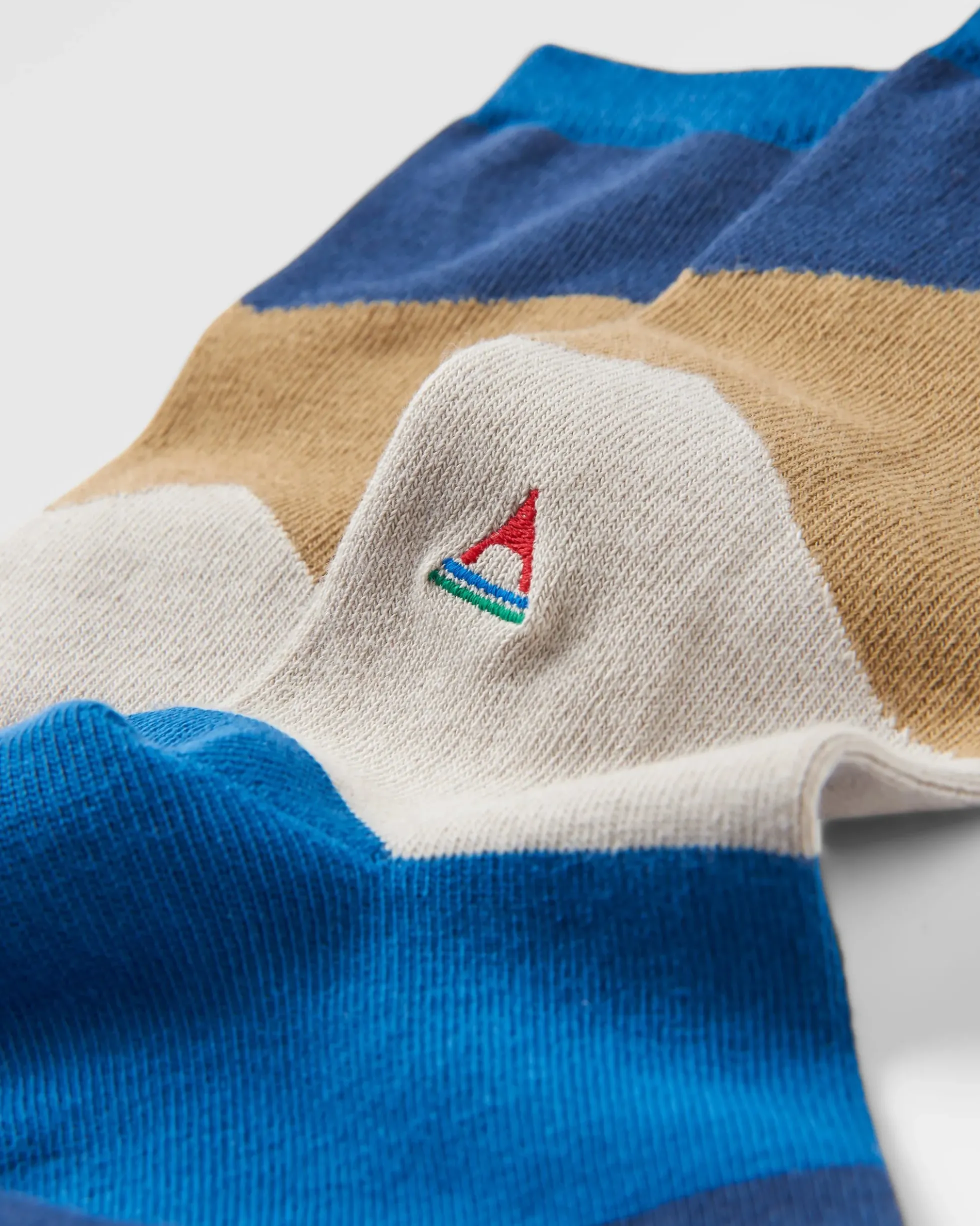 Herren Panorama Bio-Mittelschwere Rundstricksocken