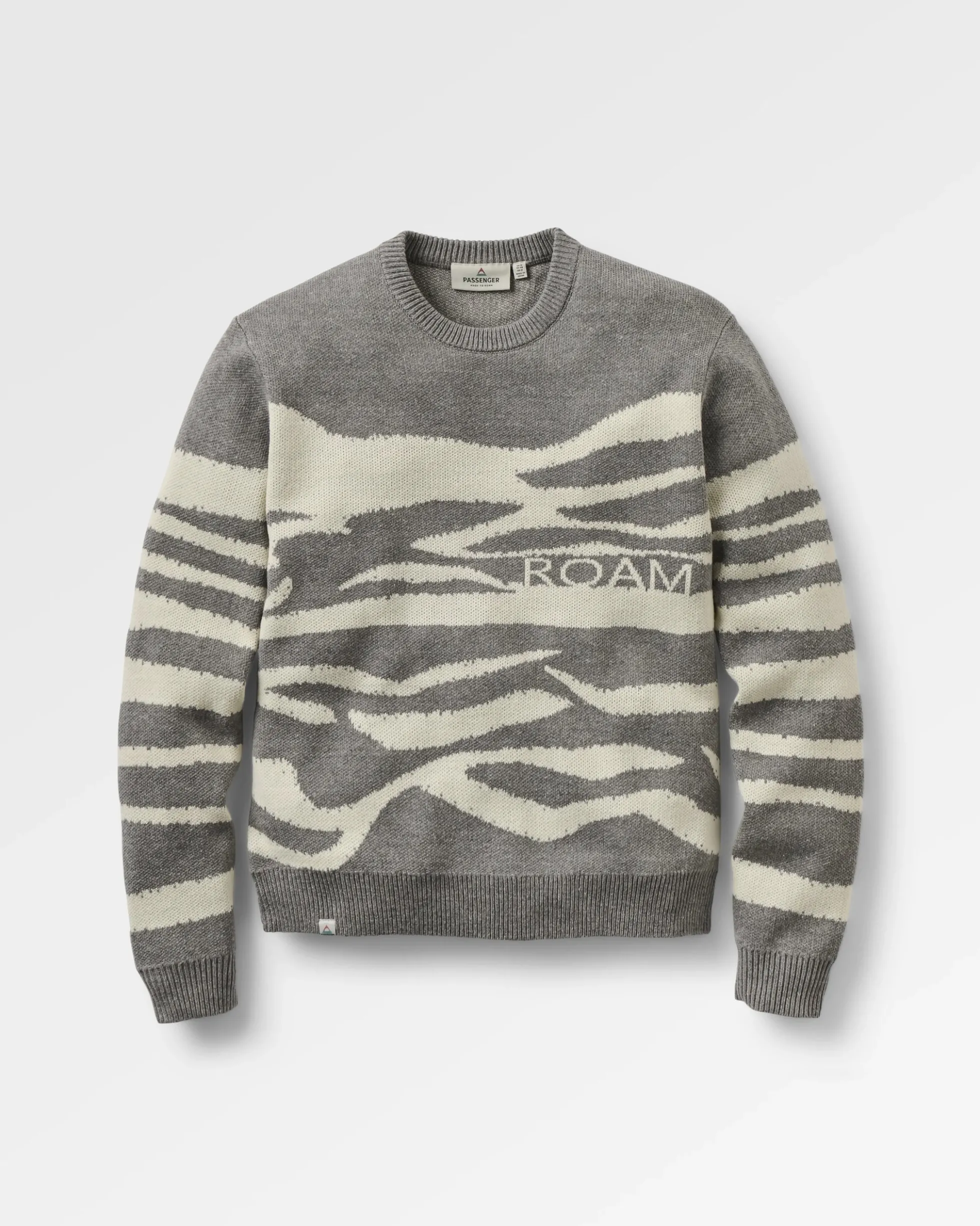 Herren Panorama Leichtes Strickpullover