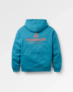 Herren Passenger Relaxed Fit Hoodie