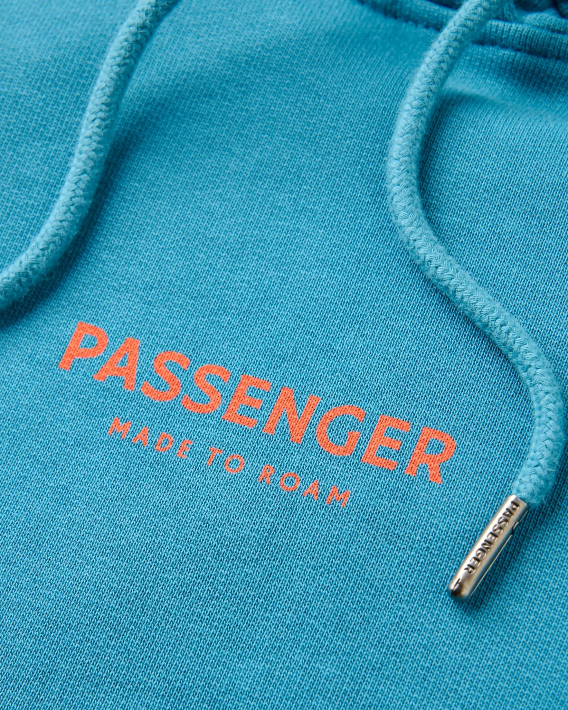 Herren Passenger Relaxed Fit Hoodie