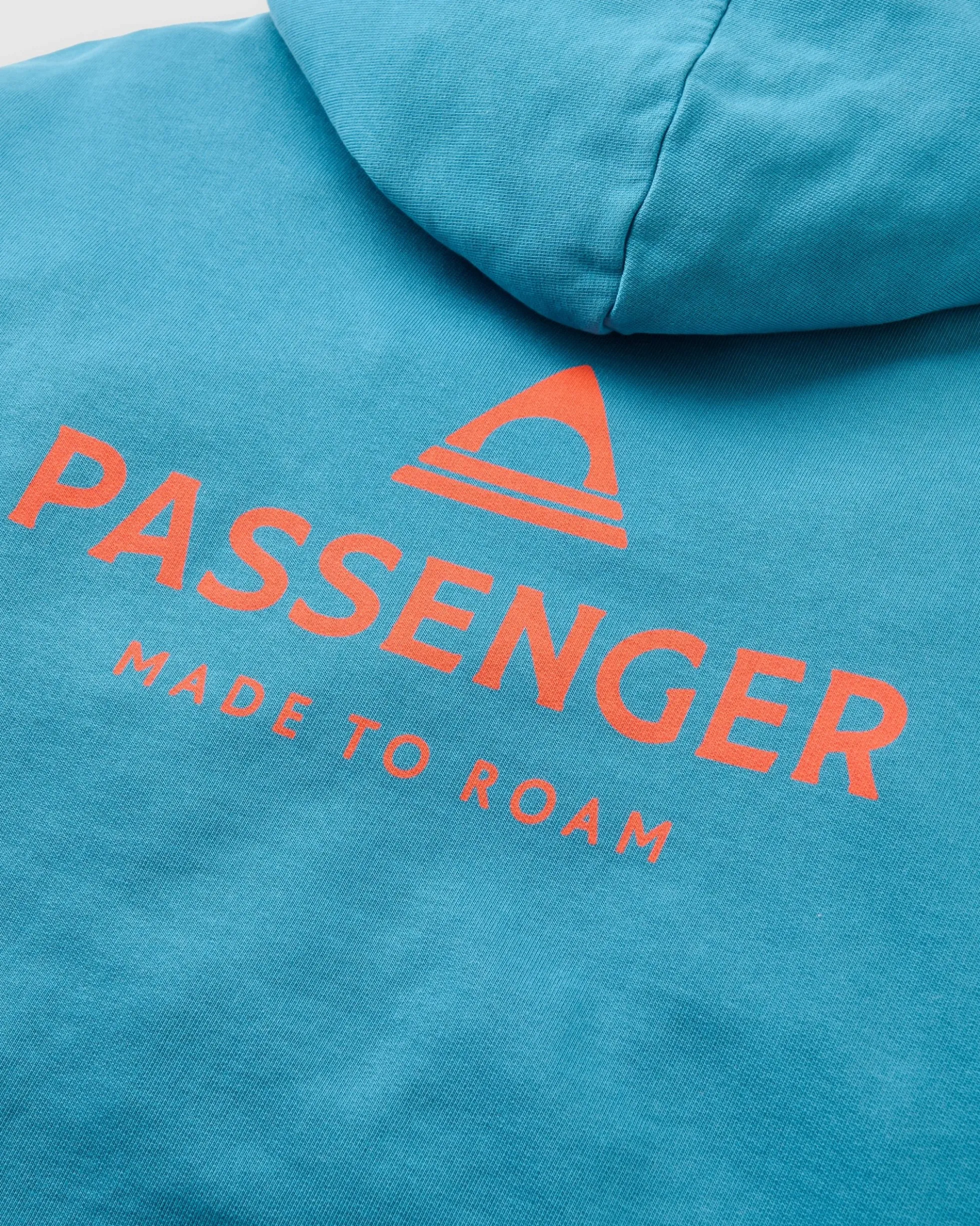 Herren Passenger Relaxed Fit Hoodie