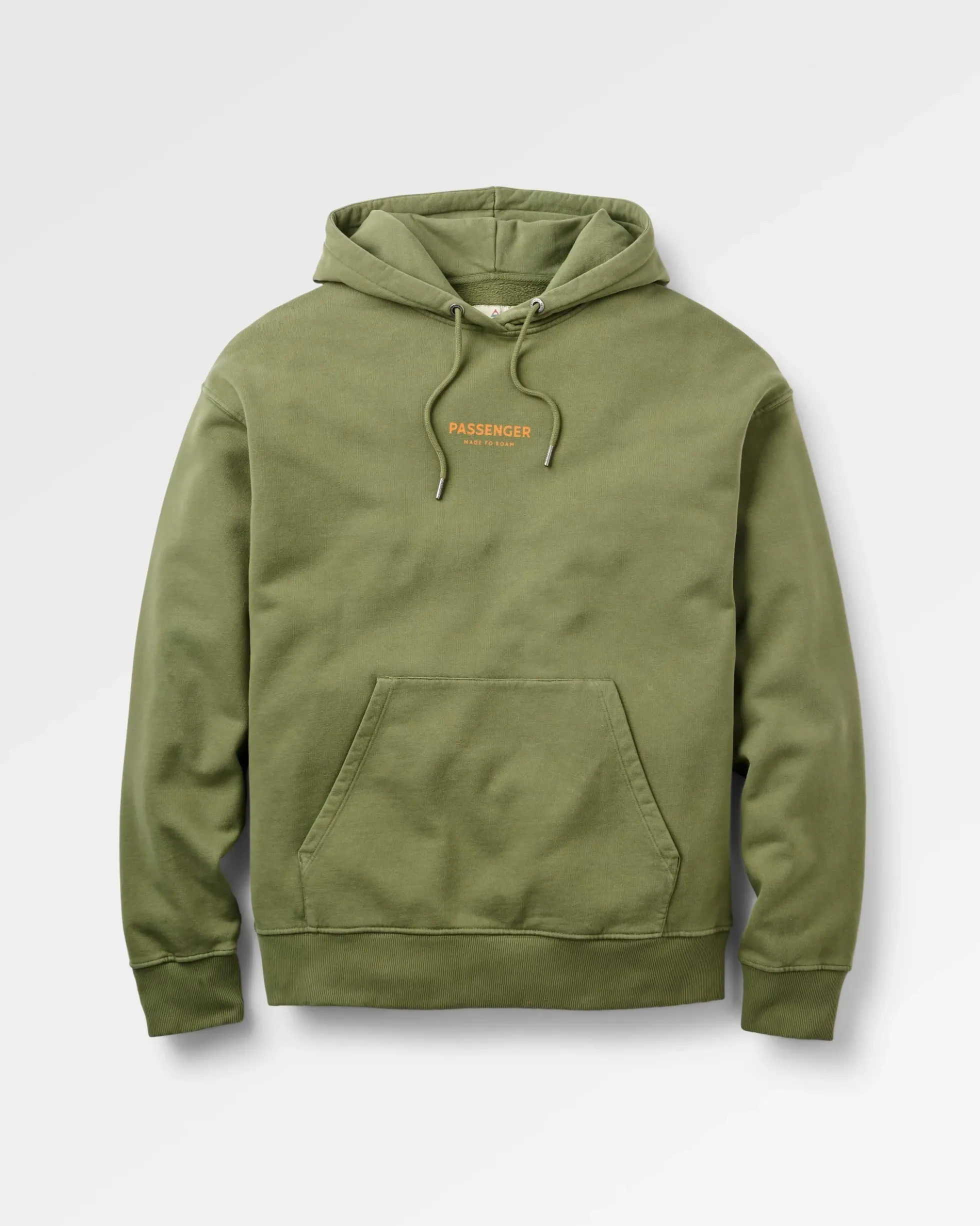 Herren Passenger Relaxed Fit Hoodie