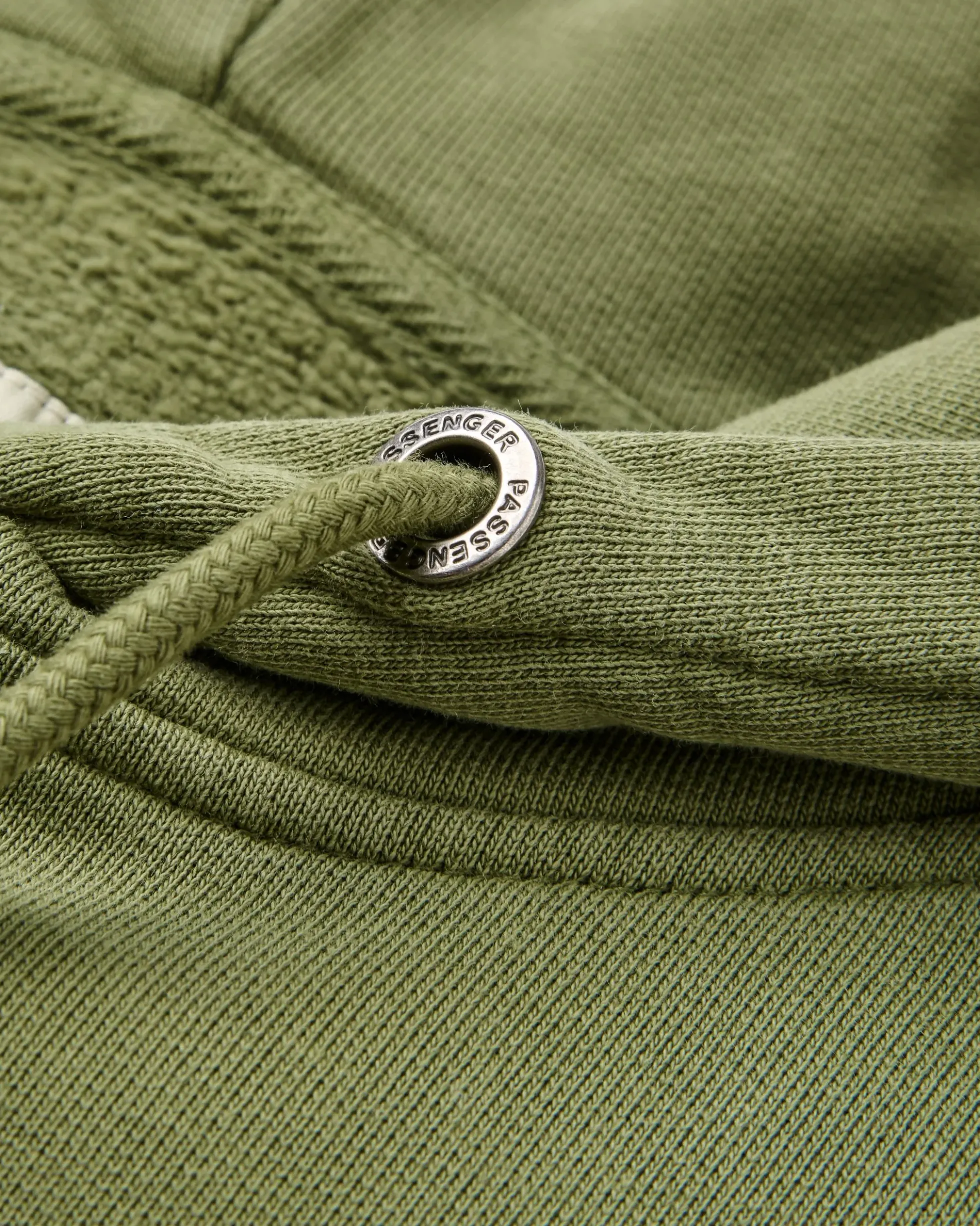 Herren Passenger Relaxed Fit Hoodie