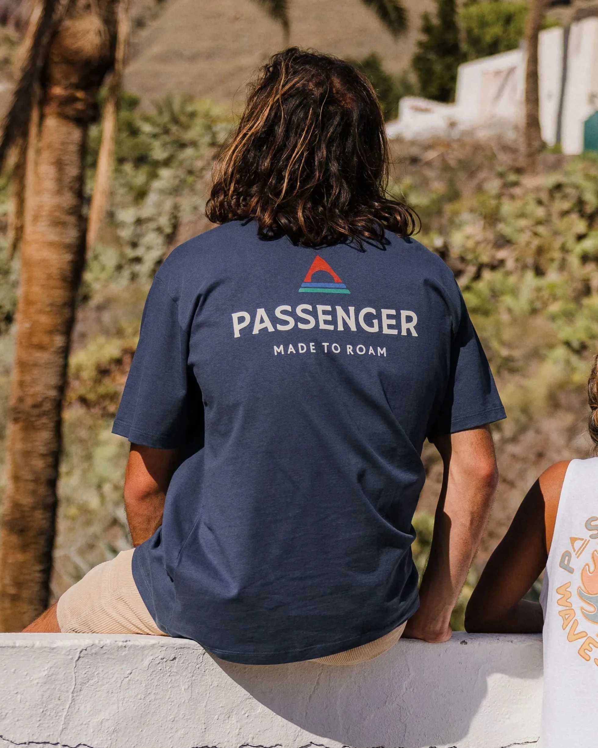 Herren Passenger T-Shirt