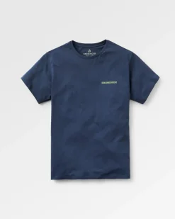 Herren Patches T-Shirt