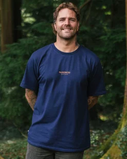 Herren Phoenix Bio-Baumwoll-T-Shirt