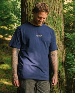 Herren Phoenix Bio-Baumwoll-T-Shirt