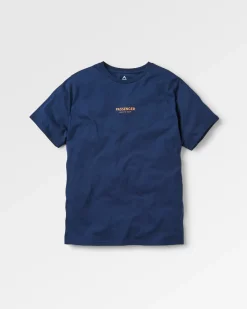 Herren Phoenix Bio-Baumwoll-T-Shirt