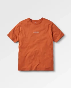Herren Phoenix Bio-Baumwoll-T-Shirt