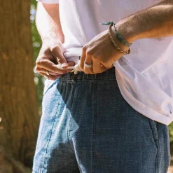 Herren Pine Cord Shorts
