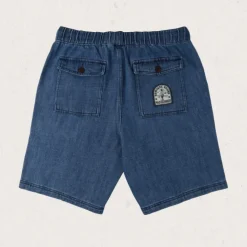 Herren Pine Cord Shorts